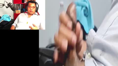 Snapshot of gnx666 chatting on 12.17.25 gnx666 online show from 12.17.25