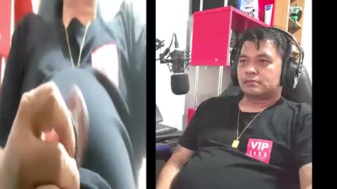 Snapshot of gnx666 chatting on 03.17.26 gnx666 online show from 03.17.26