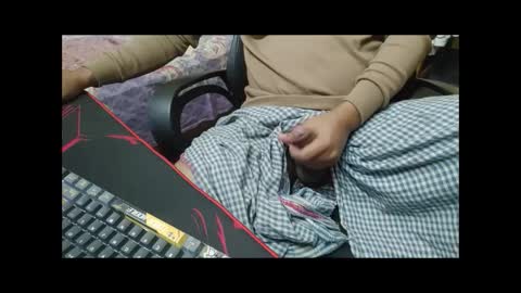 Snapshot of goat_uchiha chatting on 12.16.24 Rahul 007 online show from 12.16.24