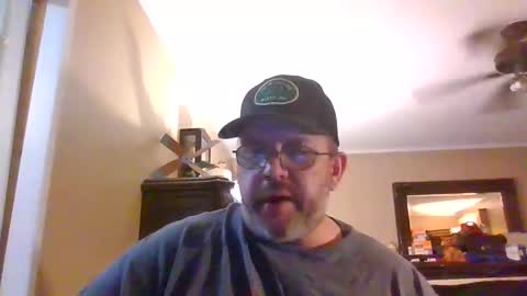 IDKIDCIDGAF online show from 10.04.25