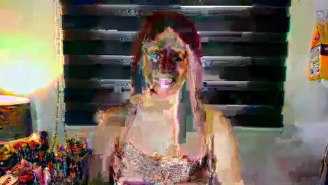 Snapshot of goddamngorgeous chatting on 12.11.24 GodDamnGorgeous online show from 12.11.24