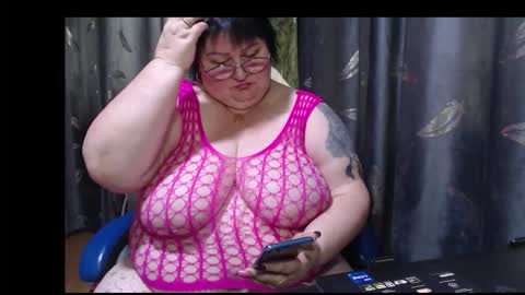 Goddess online show from 02.16.26