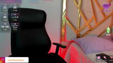 Lilith online show from 10.31.25