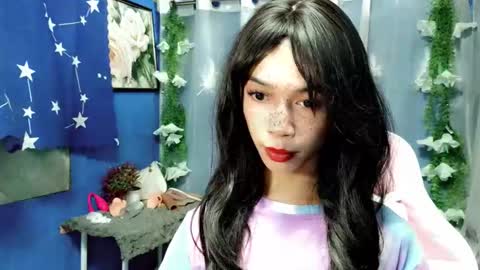 Snapshot of goddess_ayah chatting on 10.22.25 Ayah online show from 10.22.25