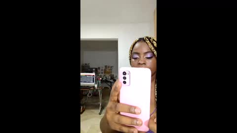 GoddessCarrie online show from 02.15.26