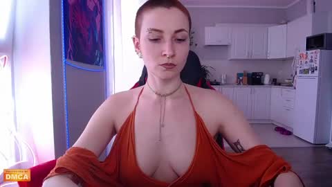 Snapshot of goddess_elpisfoxter chatting on 05.24.26 Elpis Foxter online show from 05.24.26