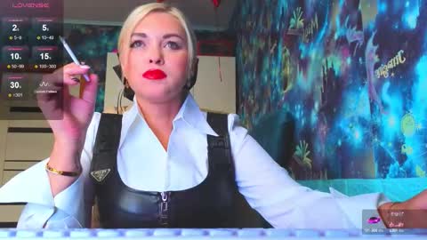 Mrs. Isabella online show from 10.04.25