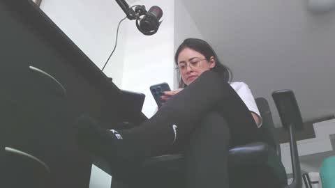 Goddess Karla online show from 09.26.25