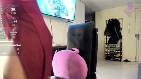 Khaleesi online show from 03.04.26