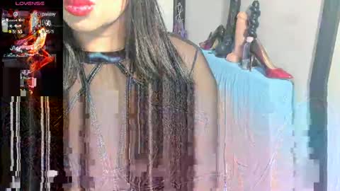 Goddess Kimberley online show from 01.16.25