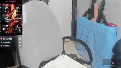 Goddess Kimberley online show from 02.20.25