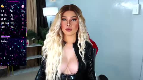 Lyka Fox online show from 02.26.25