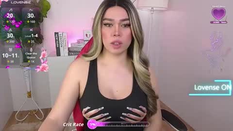 Lyka Fox online show from 03.17.26