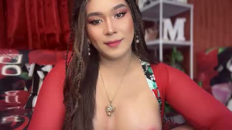 Snapshot of goddess_marickx_xoxo chatting on 10.02.25 MARICKX online show from 10.02.25