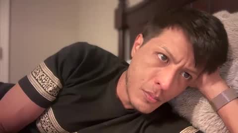 Snapshot of goddess_milaa chatting on 01.03.25 Princess Miila BBC Daddy online show from 01.03.25