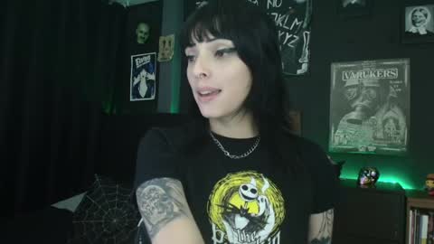 Snapshot of goddess_mortem chatting on 05.27.26 Mortem model independientfollow me on my telegram channel online show from 05.27.26