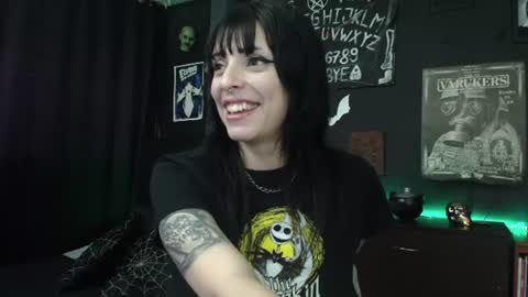 Snapshot of goddess_mortem chatting on 06.12.26 Mortem model independientfollow me on my telegram channel online show from 06.12.26