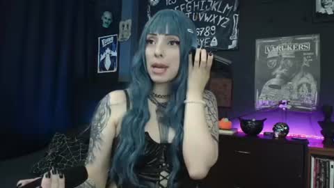 Snapshot of goddess_mortem chatting on 07.05.26 Mortem model independientfollow me on my telegram channel online show from 07.05.26