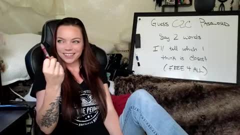 Snapshot of goddess_of_mars chatting on 03.10.26 Patricia Mars Goddess of Mars twitter thegoddessmindy online show from 03.10.26