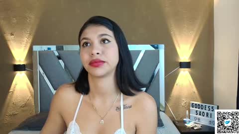 Saori online show from 11.29.25