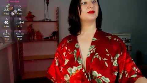 Goddess Sophie99 online show from 09.27.25