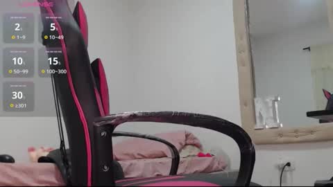 goddess_valen online show from 12.15.25