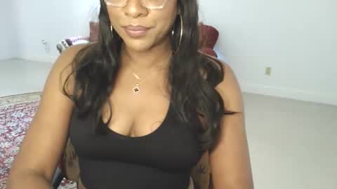 Xandra The Goddess online show from 04.22.26