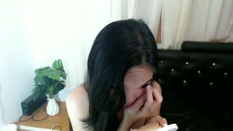 Snapshot of goddessafterdark chatting on 06.14.26 call me babe julia online show from 06.14.26