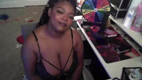 Snapshot of goddesscocoaa chatting on 12.14.24 Goddess Cocoa online show from 12.14.24
