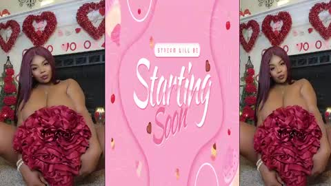 Snapshot of goddesscocoaa chatting on 04.19.26 Goddess Cocoa online show from 04.19.26