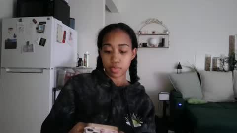 Snapshot of goddessdahlia24 chatting on 10.02.25 Goddess Dahlia online show from 10.02.25