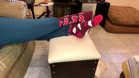 Goddess Freya online show from 03.01.26