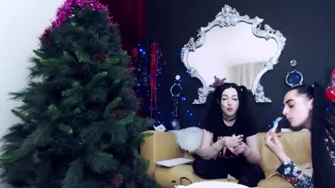 Goddess Georgia online show from 12.14.24