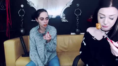 Goddess Georgia online show from 01.04.25