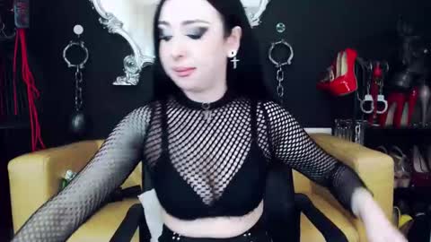 Goddess Georgia online show from 01.25.25