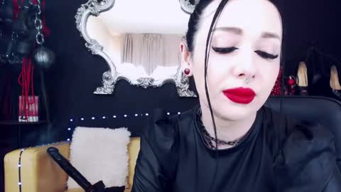 Goddess Georgia online show from 04.14.26