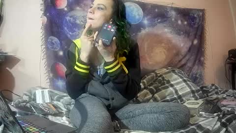 Goddess JayBae online show from 02.05.25