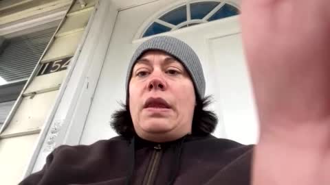 Snapshot of goddessjaylastar chatting on 12.13.25 GoddessJayla Star online show from 12.13.25