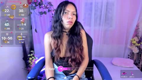 Julieta online show from 02.23.25