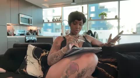 Goddess Kalitha online show from 09.12.25