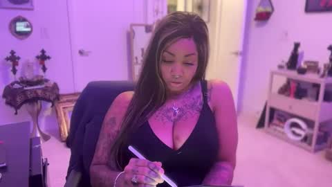 Goddess Kalitha online show from 01.06.26