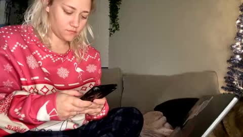 GoddessMayvn online show from 12.26.24