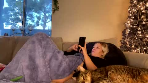 GoddessMayvn online show from 01.06.25