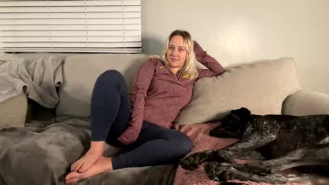 GoddessMayvn online show from 01.31.25