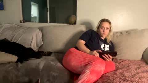 GoddessMayvn online show from 02.01.25