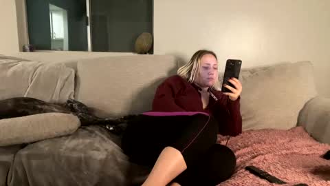 GoddessMayvn online show from 02.02.25