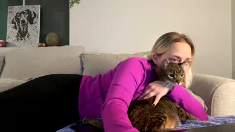 GoddessMayvn online show from 02.20.25