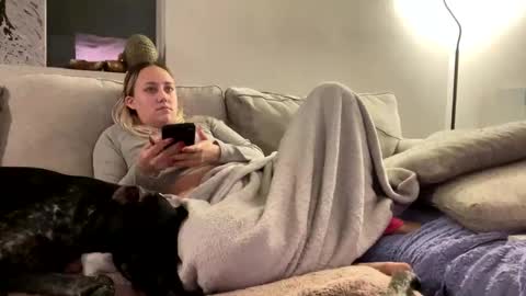 GoddessMayvn online show from 03.10.25