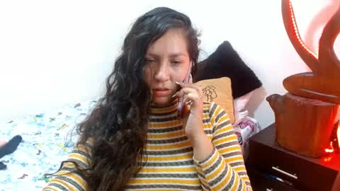 Snapshot of goddessnahi chatting on 12.03.24 Naih Reyes online show from 12.03.24