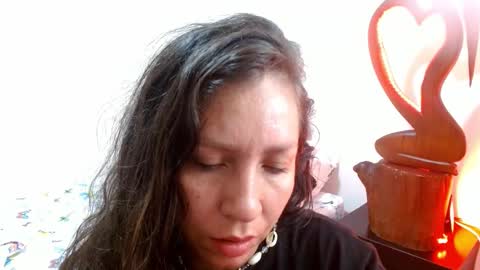 Snapshot of goddessnahi chatting on 12.22.24 Naih Reyes online show from 12.22.24